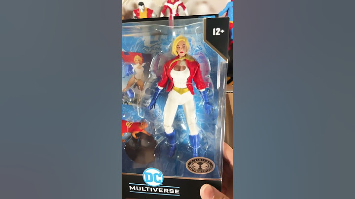 ⁠@ToySnowman #dcmultiverse #mcfarlanetoys #toys #toycollector #toycollection #dccomics