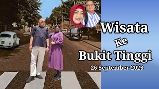 Wisata ke Bukit Tinggi 26 September 2023 by Nova Nochafalah 54 views 7 months ago 31 minutes