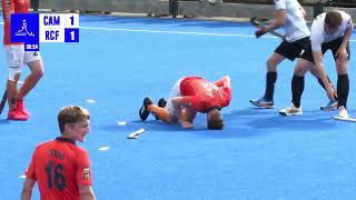 Highlights - Montrouge 2-2 (3-2 SO) Racing C.F. - Finale Hommes Hockey sur Gazon