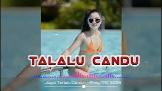 T.R.C || Joget Talalu Candu ‼️RHEY-Rz 2025