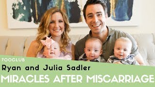 After Miscarriages, Couple Blessed Beyond Imagination