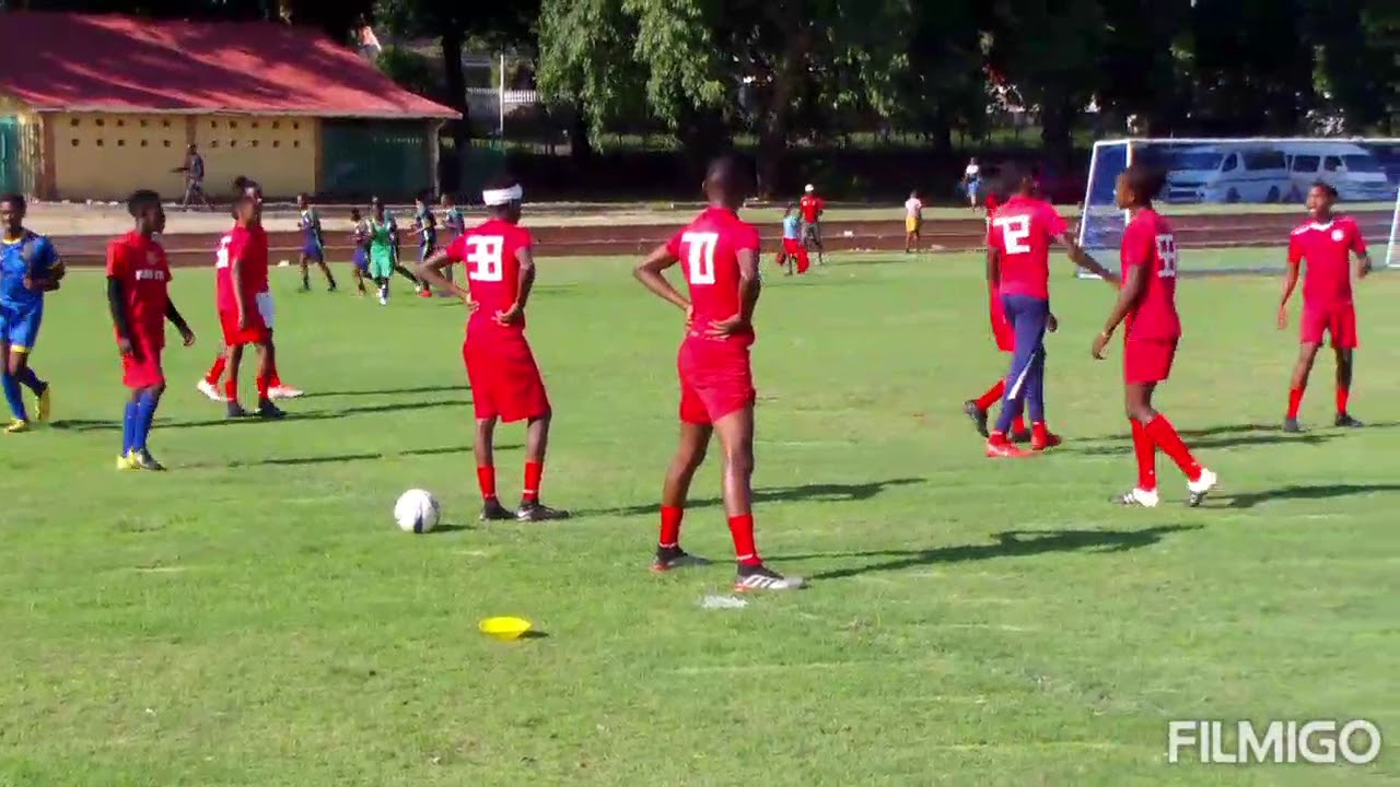 Prestige football development academy YouTube