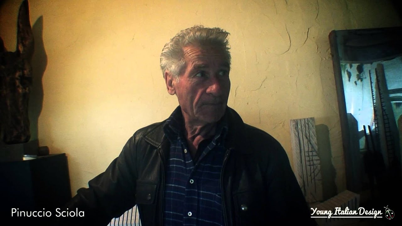 intervista a Pinuccio Sciola by Young Italian Design