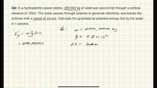 Grade 11 Physics Culminating Project (Unit 3)