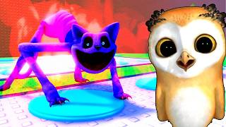 CATNAP IS THE STRANGEST ANOMALY IN ROBLOX - YouTube