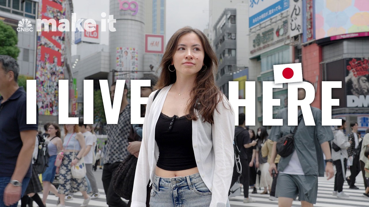 I Left The U.S. For Japan — Here's How Much It Costs