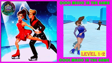 CUTTING EDGE. GAMEPLAY ON ANDROID. LEVEL 1-2