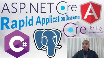 Rapid Application Development using ASP.NET Boilerplate - Intro to Frontend - part 2