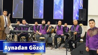 Aqşin Tariyeloğlu - Aynadan Gözəl (gözəl toy mahnısı)(aqşini ansamblı) Resimi