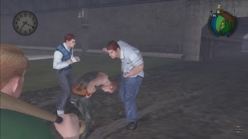 Bully Russell vs Bif & Omar