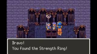 Dragon Quest III (English Translation) - Vizzed.com GamePlay (rom hack) part 24 - User video