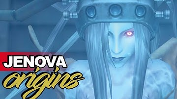 Final Fantasy 7 Lore ► JENOVA