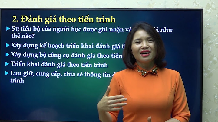 Maặt hạn chế về kỹ năng đánh giá học sinh