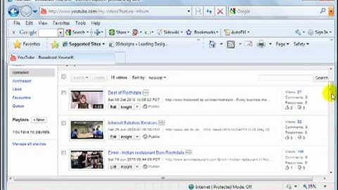 How to add a video in the sidebar in wordpress part 1