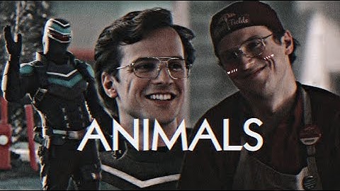 Vigilante | Animals - Maroon 5 (Peacemaker)