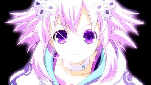 Hyperdimension Neptunia: The Animation - Neptune