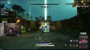 Xaryu - movement bug fix opr  | New World