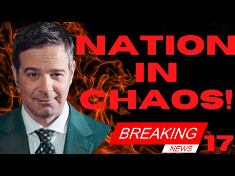 NATION IN CHAOS! EP. 17 ?- A SLOW MOVING TRAIN CRASH! | INVESTOR NEWS WITH ANDY SCHECTMAN