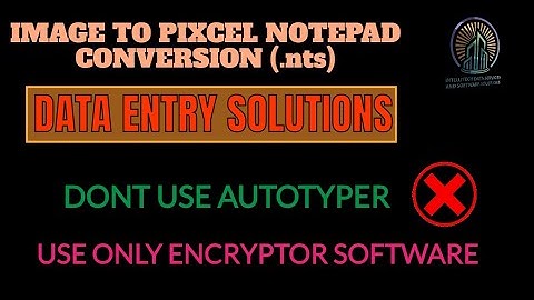 Fastest .nts .wrt .xtt .rtx .txt .px convertor ( Accurate and 100% Safe). Autotyper is not safe
