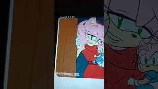 Sonic but just Amy all grown up