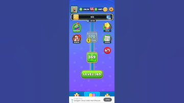 Color Block Jam Level 369