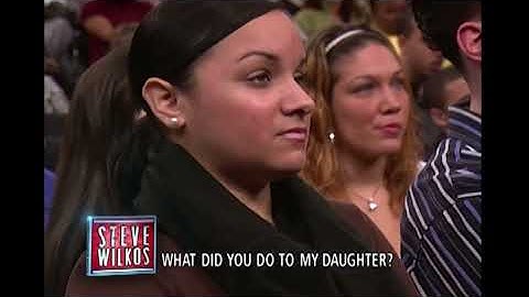 DID THIS DAD MOLEST HIS DAUGHTERS? | The Steve Wilkos Show