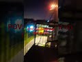 "My Candlelit Balcony View Hits Different 🕯️🌙"