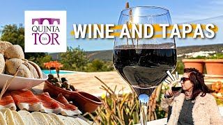 PORTUGAL IN FEBRUARY 2022💦 WINE TAPAS AND WINE TOUR
