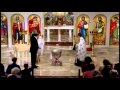 The Sacrament of Baptism and Chrismation