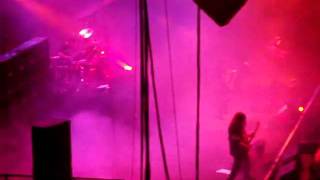 SLAYER - HELL AWAITS - WINNIPEG JUNE 29 2009 - MTS CENTRE