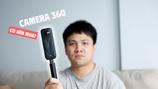 NÊN XEM TRƯỚC KHI MUA Camera 360 | Insta360 X5 - Cảm nhận của NGƯỜI KHÔNG CHUYÊN screenshot 3