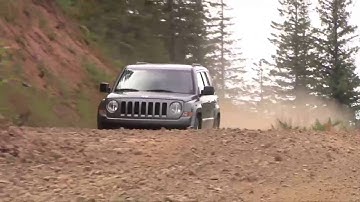 Introduction-How to operate features and functions of 2017 Jeep Patriot