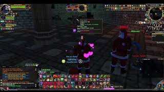Runes of Magic Forsaken Abbey (Hard mode) Warlock/Champion Dps