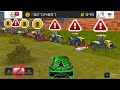 Fs 18 Grass Cutting COMPLETE Process Gameplay & Use All Grass Cutting EQUIPMENTS ! Timelapse #fs18