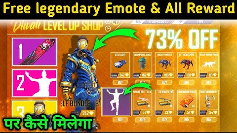 Level Up Shop - Free legendary Emote para SAMSUNG A3,A5,A6,A7,J2,J5,J7,S5,S6,S7,S9,A10,A20,A30,A50