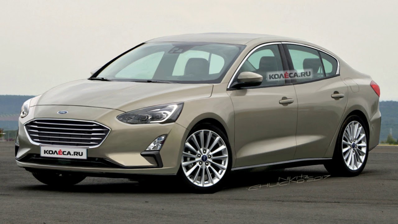 Каталог ford focus