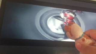 Max Watches The Thx Tex 3 Action Logo