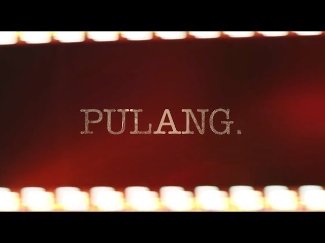 IKSAN SKUTER - PULANG (OFFICIAL MUSIC VIDEO) class=