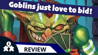 Goblin Vaults review | Review copy provided by One Stop Co-op Shop 1,459 views 4 weeks ago 6 minutes