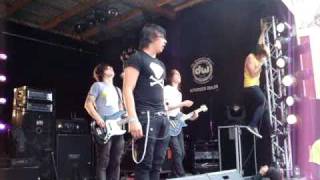 Everytime (Cover)- Yashin Stagedive Day Out Sweden 22/8-09