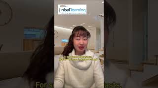 【Winter Online Study Abroad Program】 Nisai Global School #shorts #internationalschool #studyabroad