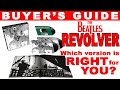 BUYER'S GUIDE: Which NEW Beatles "Revolver" is Right for YOU?