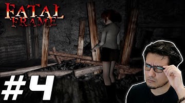 FATAL FRAME - DAY 4 [First Playthrough & Achievement Hunting]