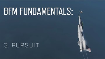 BFM 101 - Staying behind the bad guy