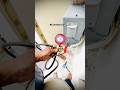 Panasonic Split AC Ges Charge | Ac Technician 👨🔧