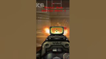 brutal doom android short 1 #brutaldoom