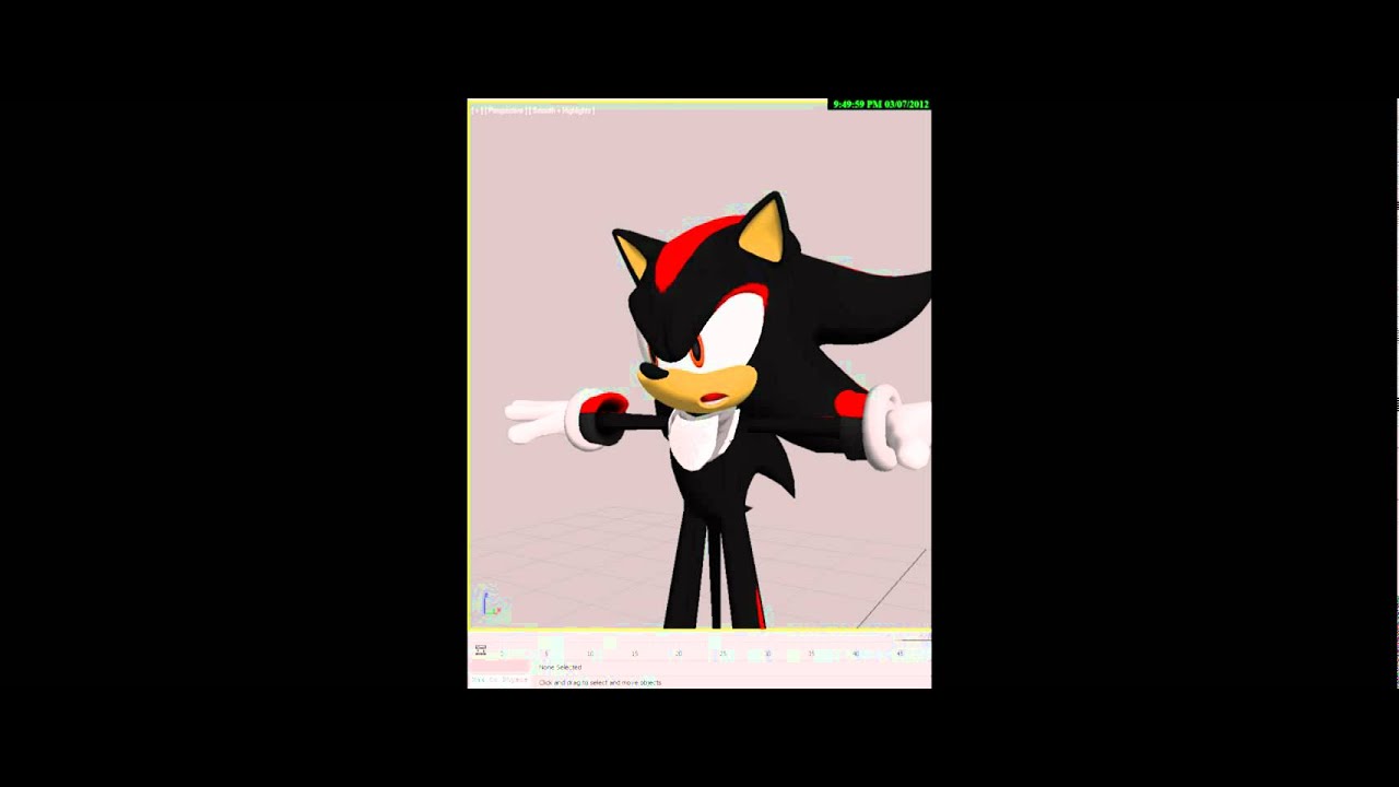 My first facial animation. YouTube