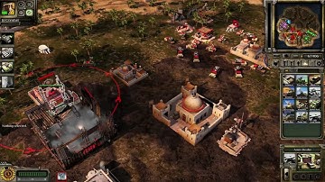 C&C Red Alert 3: Generals Evolution Mod BETA 0.21 | USA VS GLA