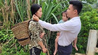 Full video: 90 Days of Heartwarming Love Story. The Daily Life of a Single Mother.