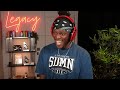 KSI reacts to MJ "Smooth Criminal" flip into RAP song.